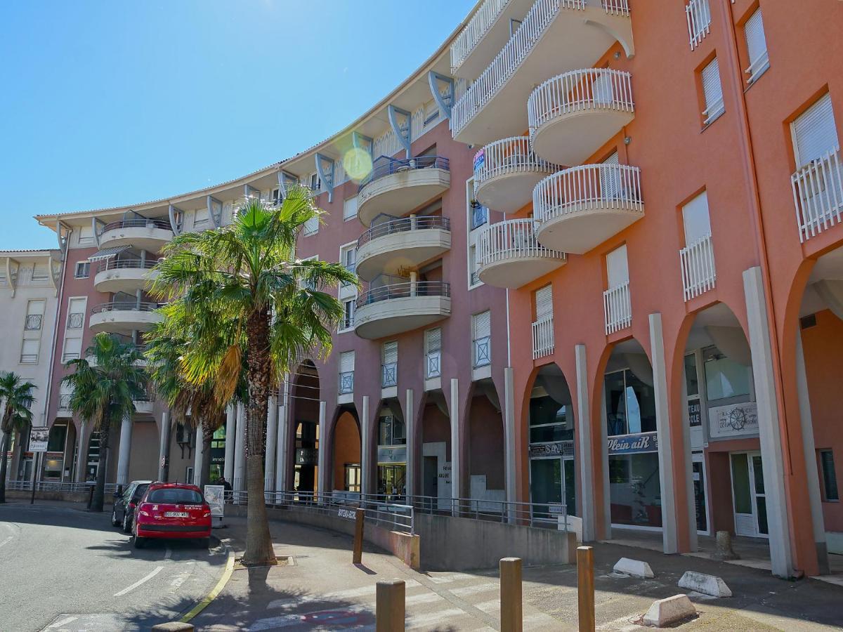 Apartment Port D'Attache-3 By Interhome Fréjus Esterno foto