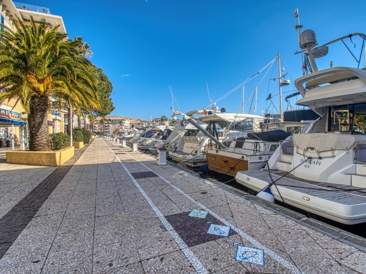 Apartment Port D'Attache-3 By Interhome Fréjus Esterno foto
