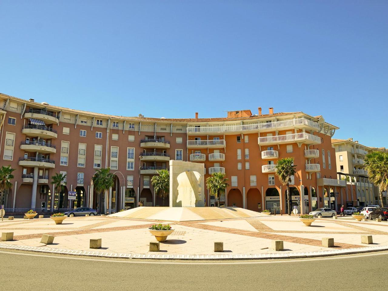 Apartment Port D'Attache-3 By Interhome Fréjus Esterno foto